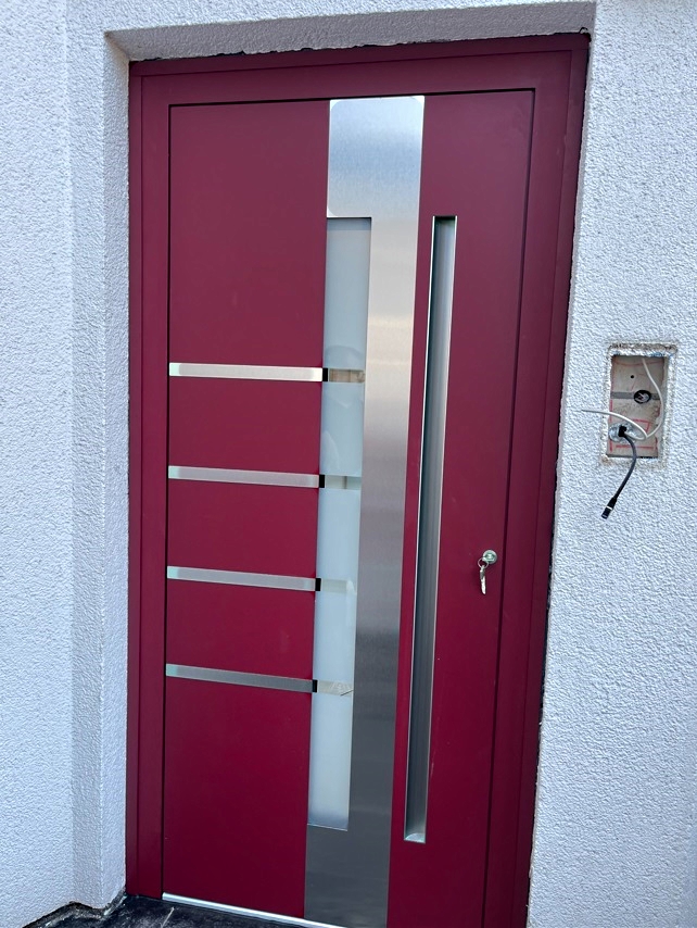 haustuer in bochum 2