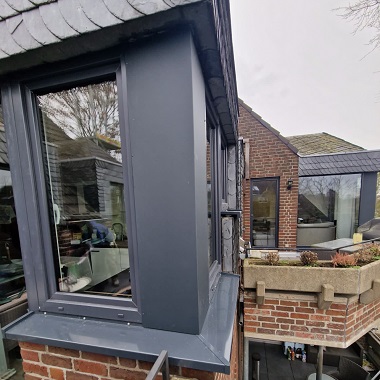 fenster einbau in recklinghausen