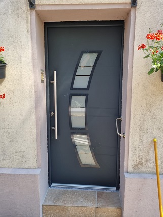 haustuer bottrop