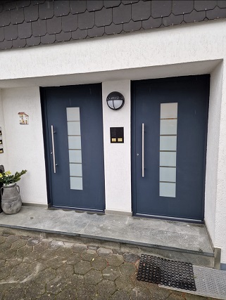 haustuer einbau in recklinghausen