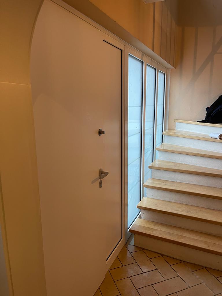 kunden haustuer einbau bochum